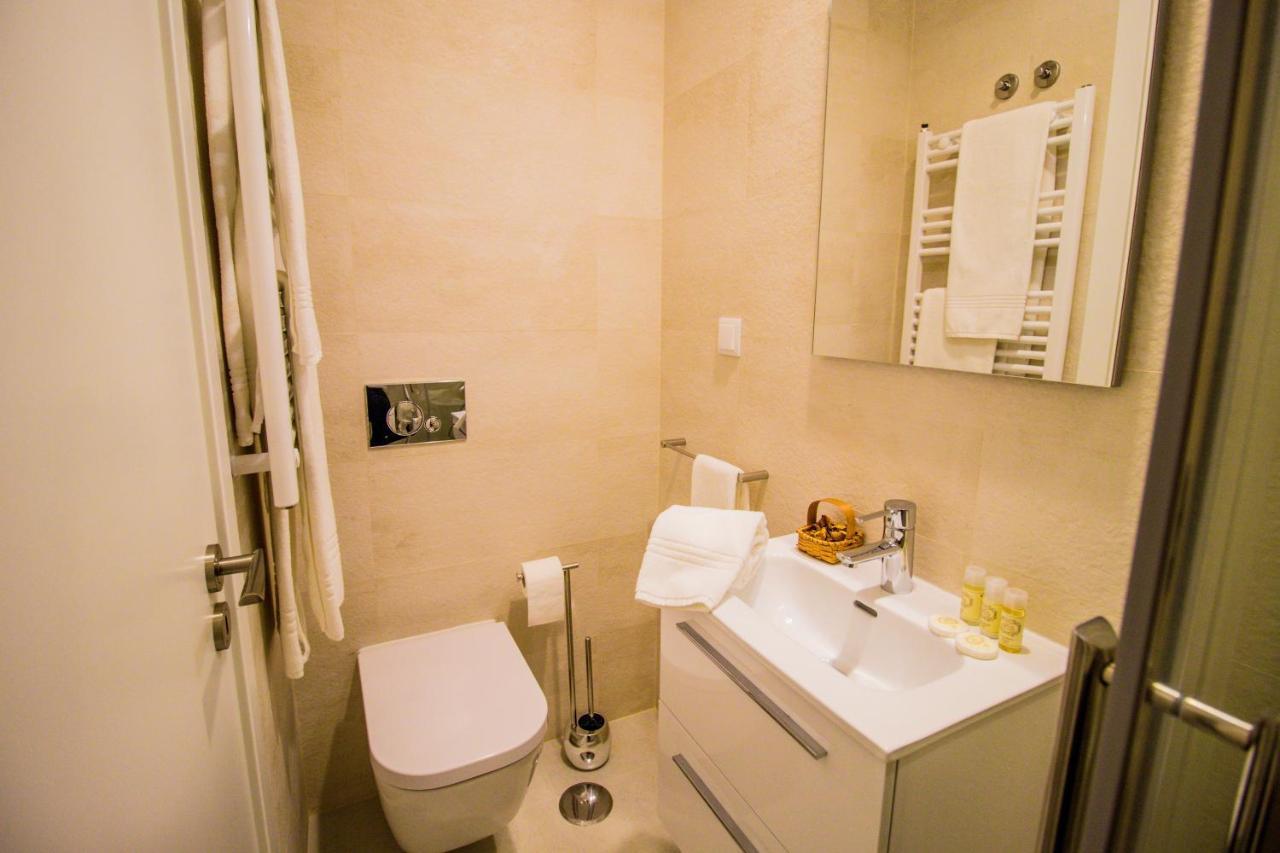 188 Apartments - Estrelicia - Pool And Balcony กาชไกช์ ภายนอก รูปภาพ
