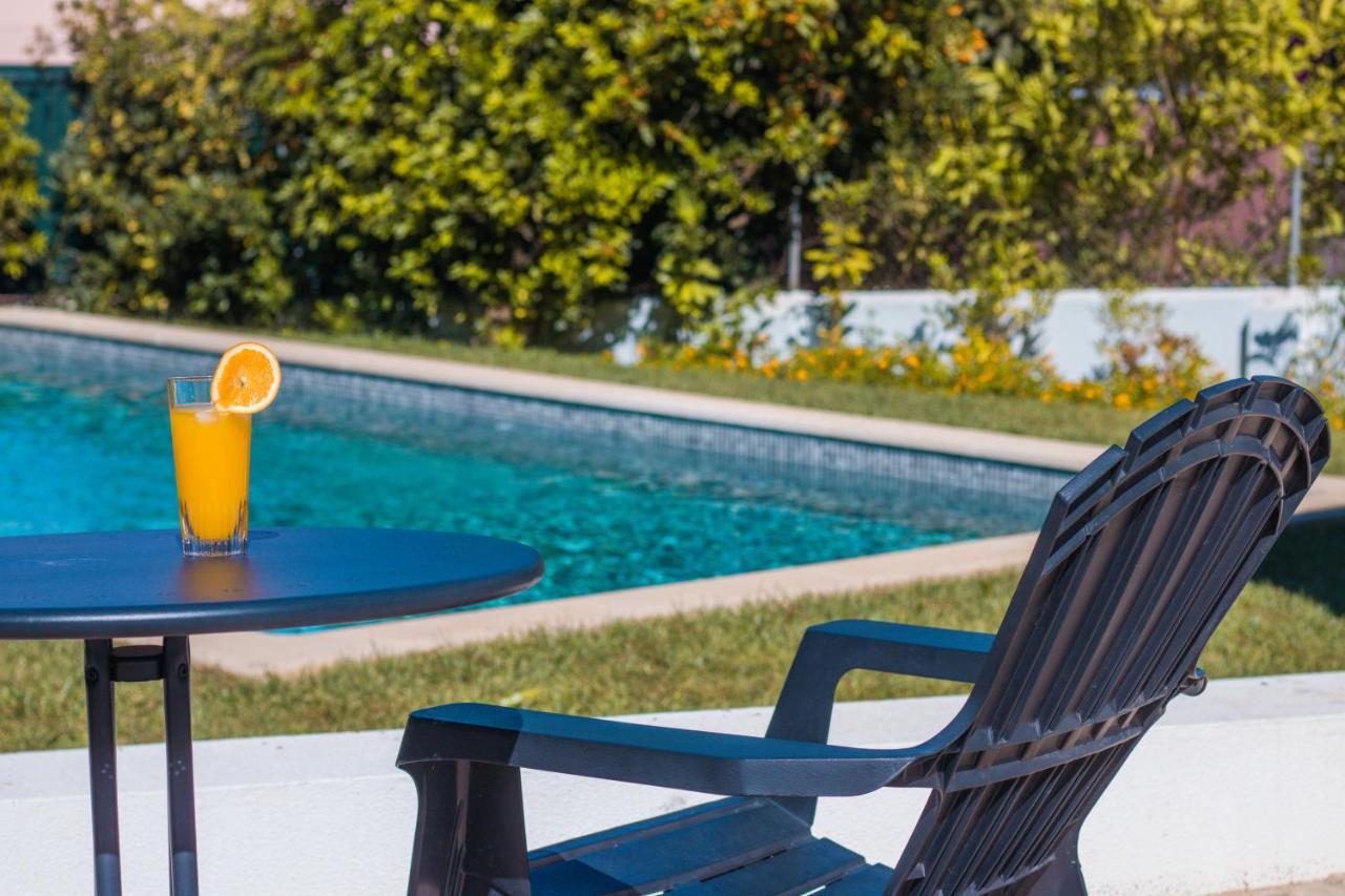 188 Apartments - Estrelicia - Pool And Balcony กาชไกช์ ภายนอก รูปภาพ