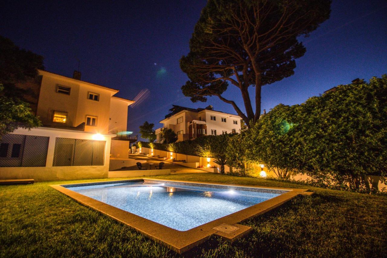 188 Apartments - Estrelicia - Pool And Balcony กาชไกช์ ภายนอก รูปภาพ